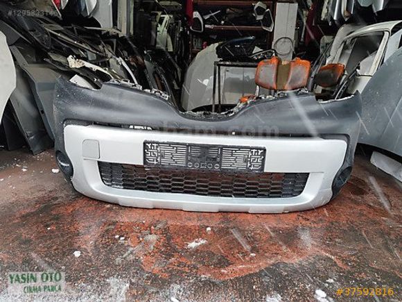 Renault Kangoo tampon