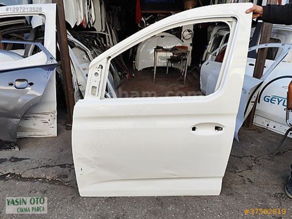 Volkswagen Caddy Kapı
