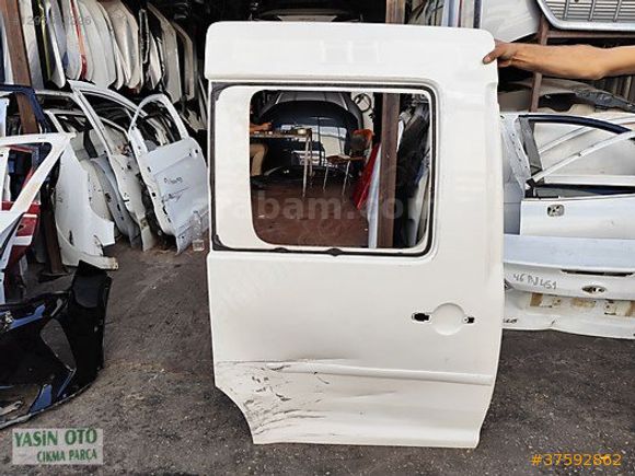 Volkswagen Caddy kapı