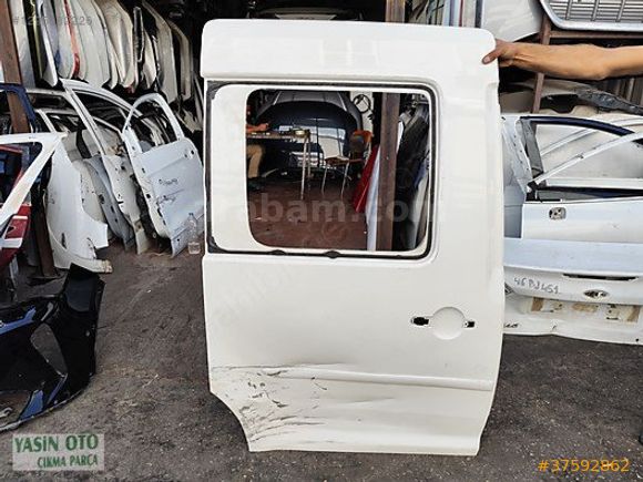 Volkswagen Caddy kapı