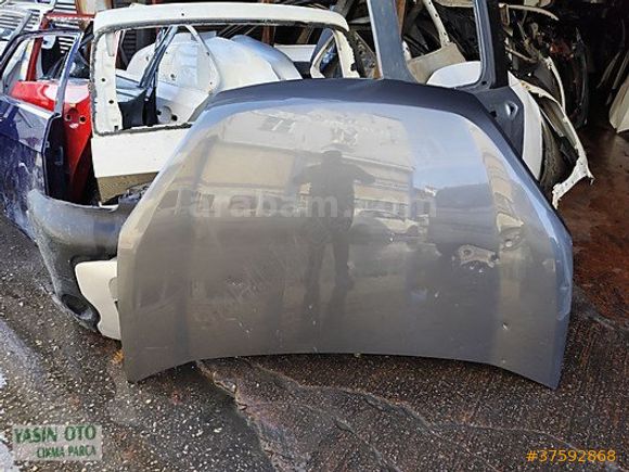 Fiat Doblo kaput