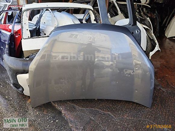 Fiat Doblo kaput
