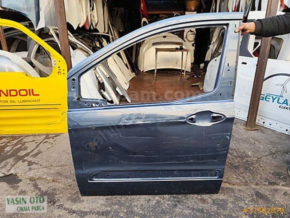 Ford Tourneo kapı