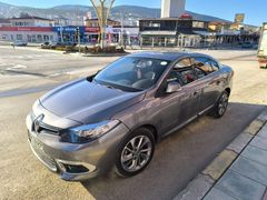 Sahibinden Renault Fluence 1.5 dCi Icon 2016 Model  237.000 km bulut gri