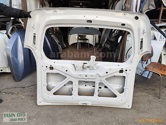 Opel combo bağaj kapağı