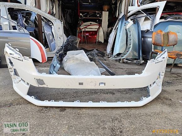 Citroen Jumpy ön tampon