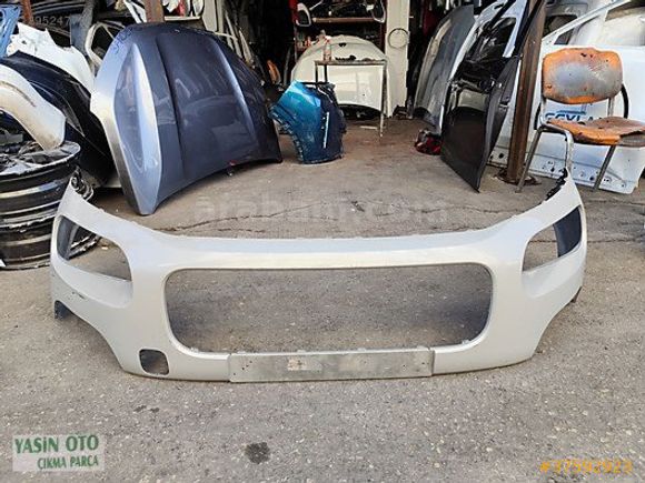 Citroen Berlingo tampon