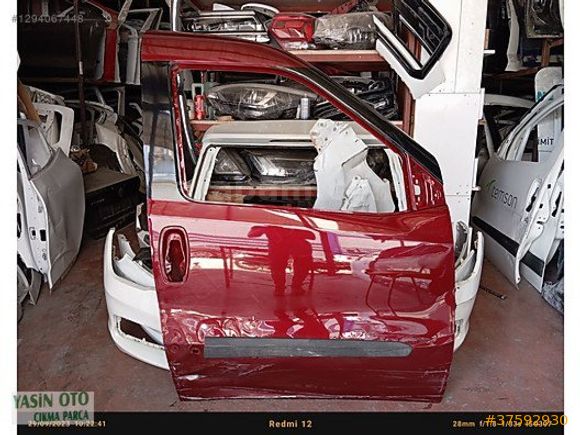 Fiat Doblo kapı