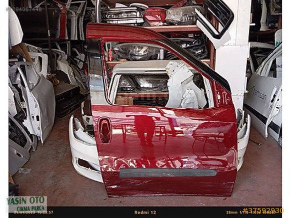 Fiat Doblo kapı