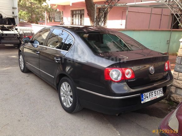 Sahibinden Volkswagen Passat 1.4 TSi Comfortline 2009 Model  177.000 km Kahverengi
