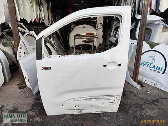 Fiat Doblo kapı