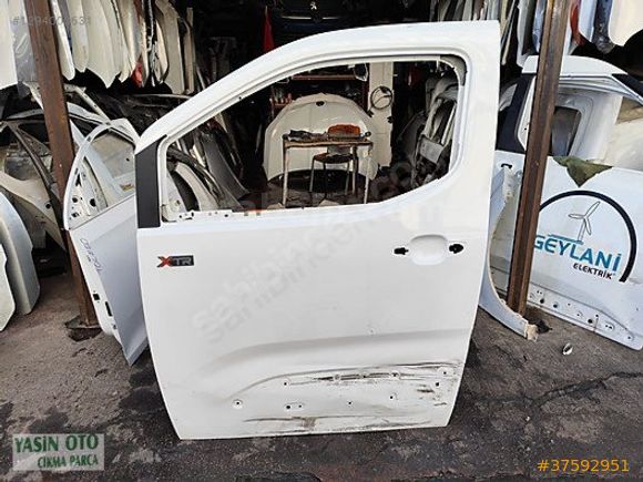 Fiat Doblo kapı