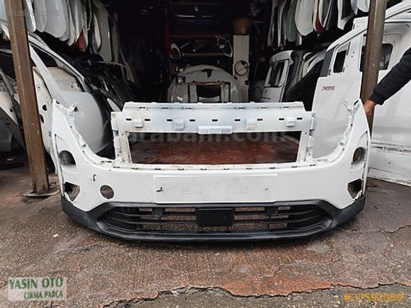 Ford Tourneo tampon