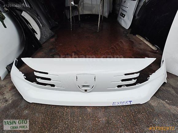 Peugeot Expert tampon