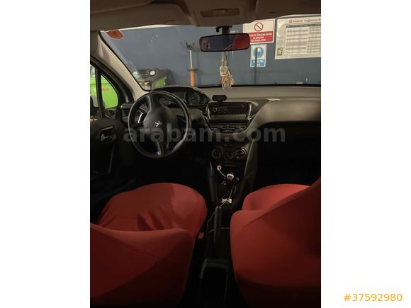 Sahibinden Peugeot 208 1.2 VTi Access 2014 Model 