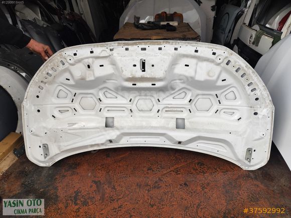 Ford Tourneo kaput