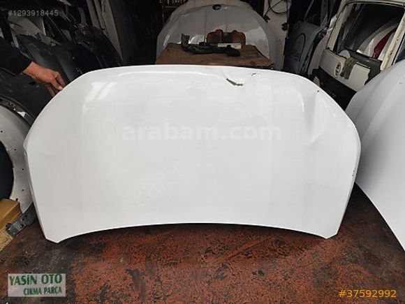 Ford Tourneo kaput