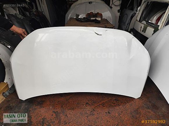 Ford Tourneo kaput