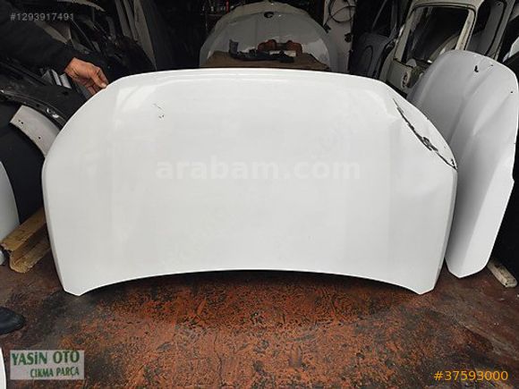 Ford Tourneo kaput