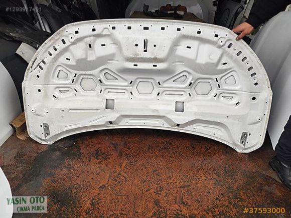 Ford Tourneo kaput