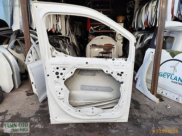 Citroen Berlingo kapı