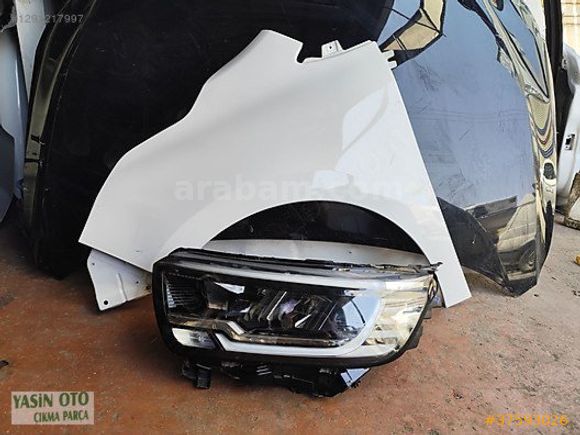 Renault Kangoo far