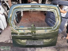 Peugeot rifter bağaj kapağı