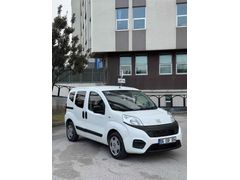 Sahibinden Fiat Fiorino Combi 1.3 Multijet Pop 2024 Model  70.000 km Beyaz