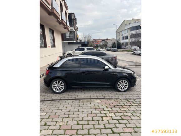 Sahibinden Audi A1 1.4 TFSI Ambition  Çift Renk Tertemiz