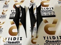 BMW 5 SERİ G30 KAPI TUTAMAK KAPLAMASI SİYAH İTH SFR 51427438767