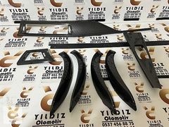 BMW F30 TRİM SETİ KARBONFİBER İTHAL SIFIR ÜRÜN