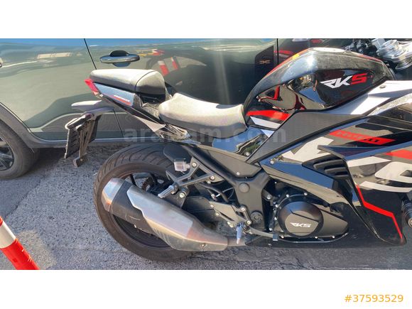 Sahibinden RKS R250 
