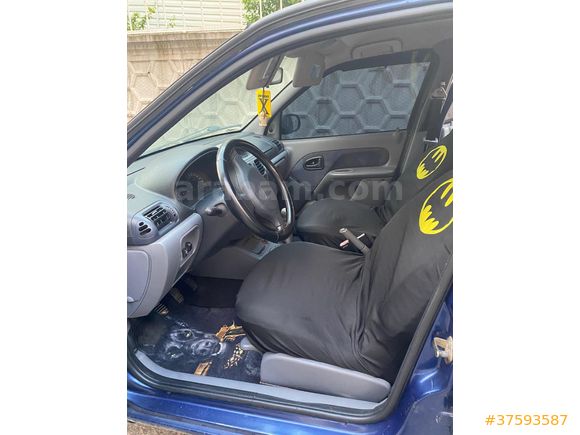 Sahibinden Renault Clio 1.4 RTA 2001 Model