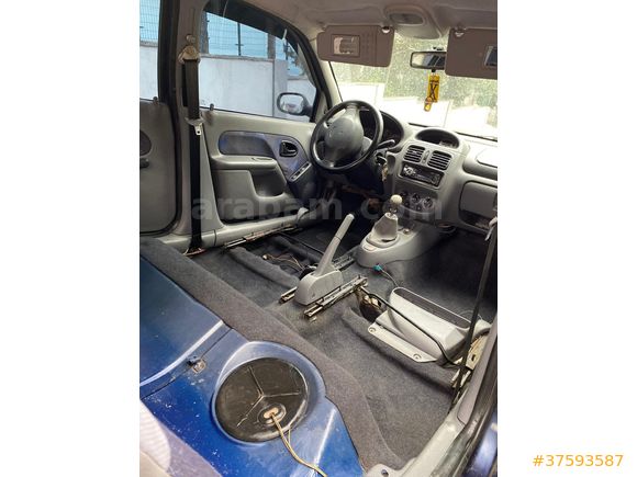 Sahibinden Renault Clio 1.4 RTA 2001 Model