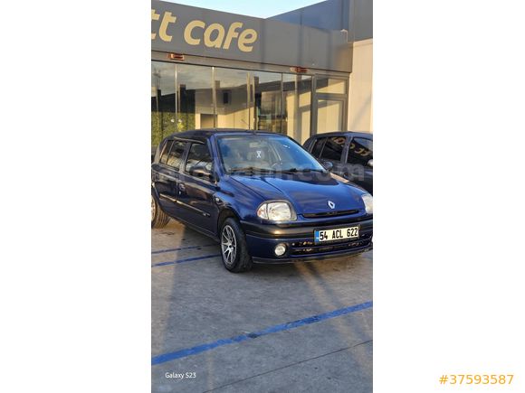 Sahibinden Renault Clio 1.4 RTA 2001 Model