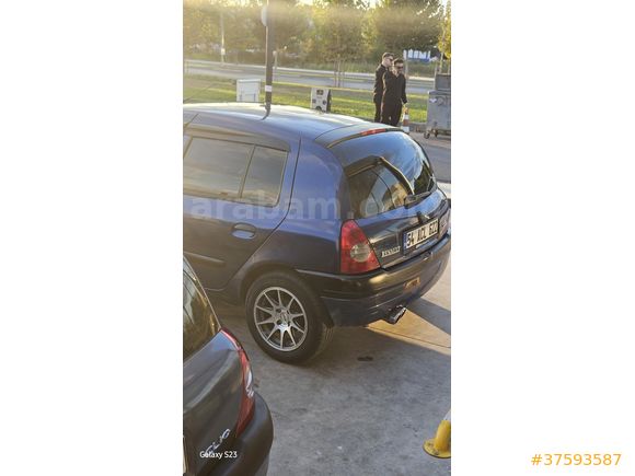 Sahibinden Renault Clio 1.4 RTA 2001 Model