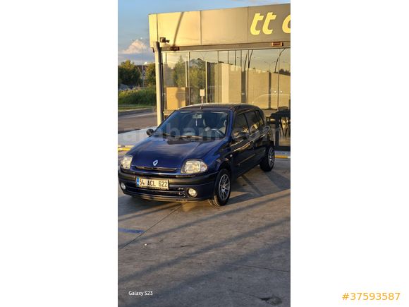Sahibinden Renault Clio 1.4 RTA 2001 Model