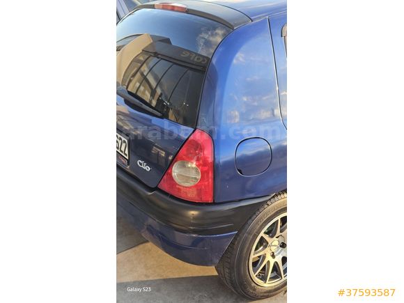 Sahibinden Renault Clio 1.4 RTA 2001 Model