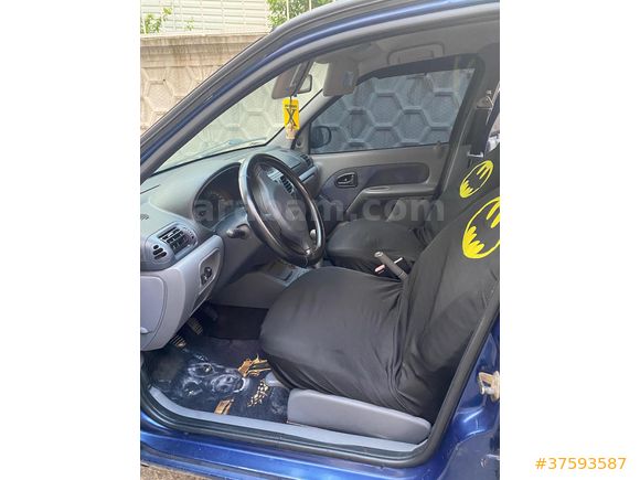 Sahibinden Renault Clio 1.4 RTA 2001 Model