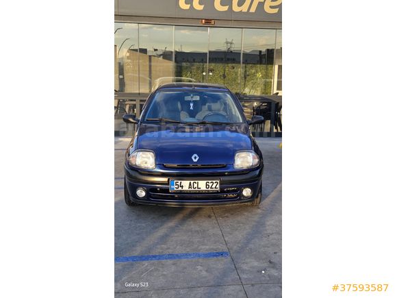 Sahibinden Renault Clio 1.4 RTA 2001 Model
