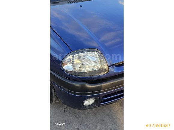 Sahibinden Renault Clio 1.4 RTA 2001 Model
