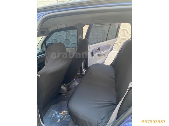 Sahibinden Renault Clio 1.4 RTA 2001 Model