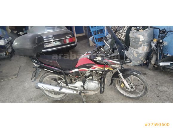 Sahibinden Honda CBF 150
