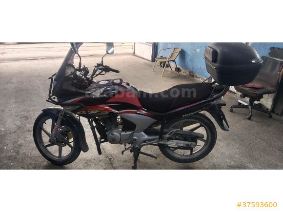 Sahibinden Honda CBF 150