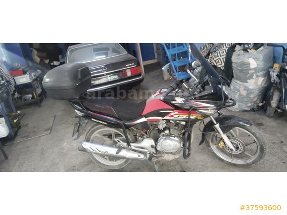 Sahibinden Honda CBF 150