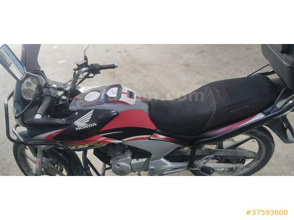 Sahibinden Honda CBF 150
