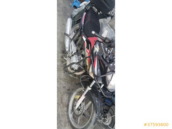 Sahibinden Honda CBF 150