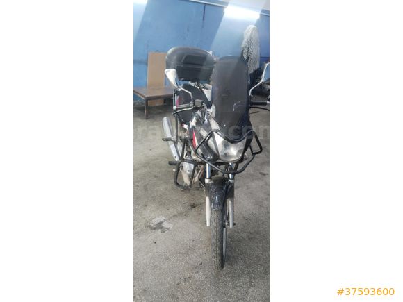 Sahibinden Honda CBF 150