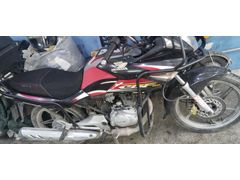 Sahibinden Honda CBF 150