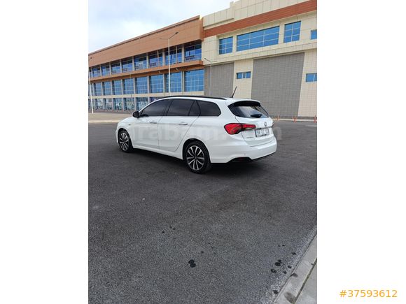 Sahibinden Fiat Egea 1.6 Multijet Lounge Plus 2017 Model